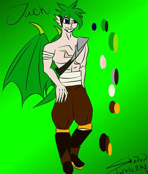 Jacksepticeye Reference Dragon Knight By Shade Tee 234 On Deviantart