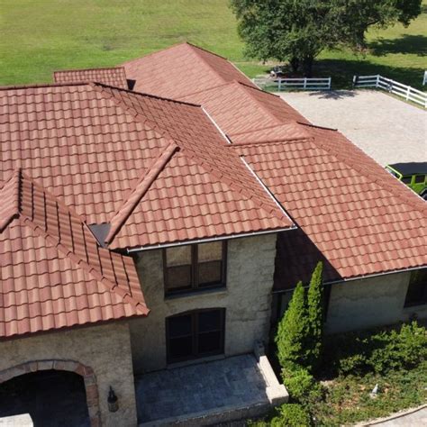 Barrel Vault Tile Santa Fe Westlake Royal Roofing Llc