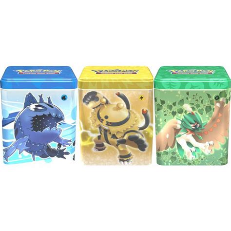 Pokemon Stackable Tin Frühjahr 2022 DE Kaufland de