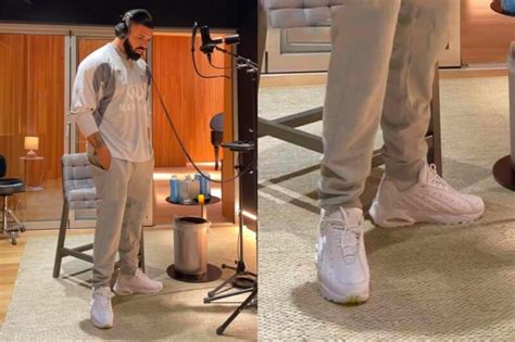 Drake Reveals The NOCTA X Nike Hot Step Air Terra KLEKT Blog