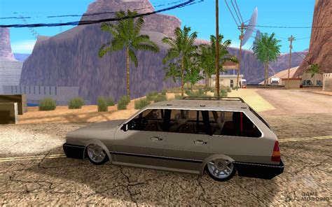 Santana Quantum GLS Para GTA San Andreas