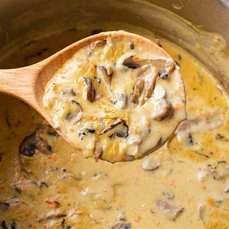 How To Make Dry Mushroom Gravy At Carol Sorrels Blog