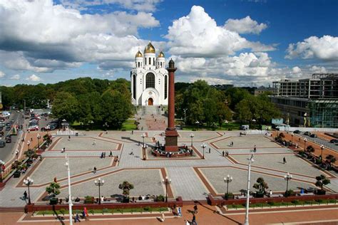 Фотографии Калининграда