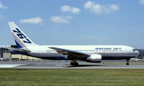 Boeing 767 Series Photo Gallery