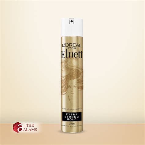 Loreal Elnett Extra Strong Hold Hair Spray Ml For Best Hair Styles