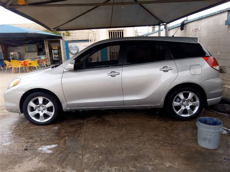 Very Clean Toyota Matrix XRS for sale - Autos - Nigeria