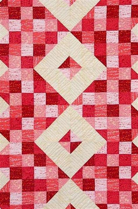 Free Pattern Day Red And White Quilts Part Quilts Red And White