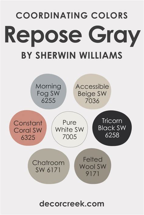 Repose Gray Sw 7015 Paint Color By Sherwin Williams