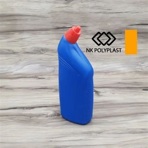 750 Ml Sanitation Toilet Cleaner HDPE Bottle At Rs 15 Piece Toilet