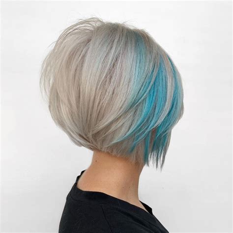 Окрашивание для коротких волос: 10 идей | theGirl