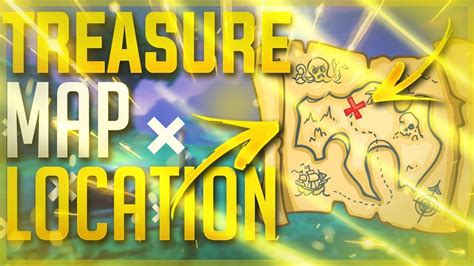 Secret Treasure Map Hunt For Epic Loot Fortnite Battle Royale Youtube