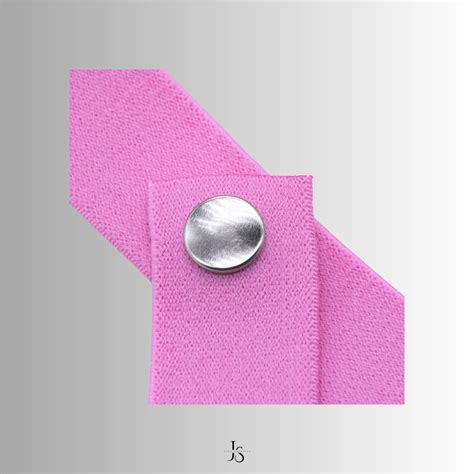 Hot Pink Chastity Cage Peachy Pink Pinch Free Locking