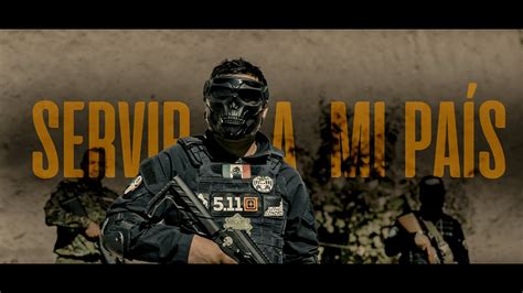 Servir A Mi Pa S Rap Motivacion Militar Policia Ese Gorrix