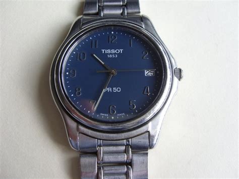 Tissot Pr50 1853 Mens Watch Catawiki