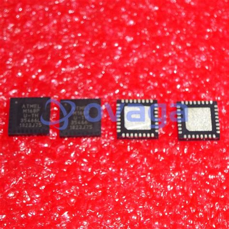 ATMEGA168PA MU Microchip Embedded Processors Controllers Ovaga