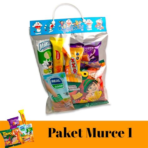 Jual Paket Ulang Tahunbingkisan Ulang Tahun Anaksnack Ultah Anak