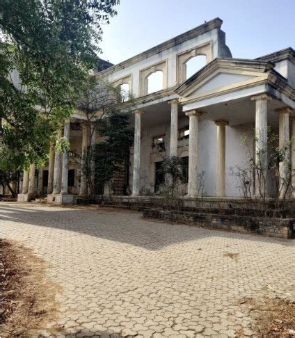 Avadh Palace Avadh Bunglow Rajkot Haunted Place In Rajkot Travel