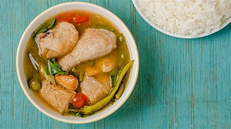 Sinigang Recipes That Go Beyond Pork And Shrimp