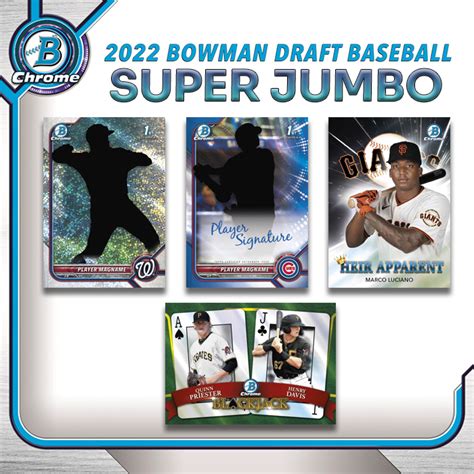 Bowman Jumbo Checklist Ricky Madelon