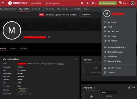 How To Become Stripchat Model Sign Up And Account Setting