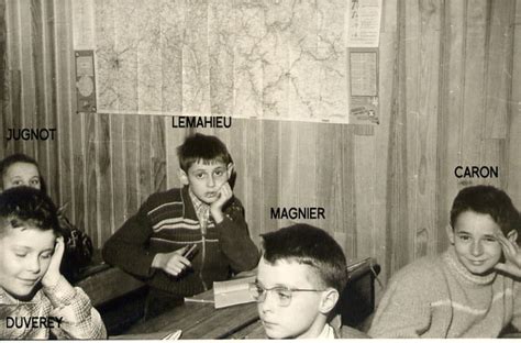 Photo De Classe CM2 De 1961 ECOLE EST LIBERATION Copains D Avant