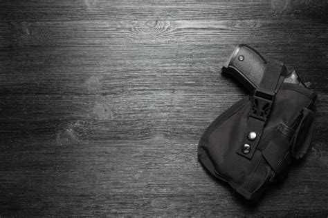 Mastering Firearm Holster Selection Your Guide to the Perfect Fit - The ...