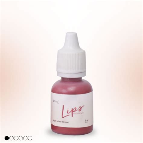 Lips Pigment Ml Pigmento Cor Vermelho Rosado Suik Pigmentos Para Micro