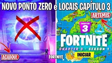 Fortnite Vazou Mapa Cap Tulo Assistir Evento E Recompensas Naruto