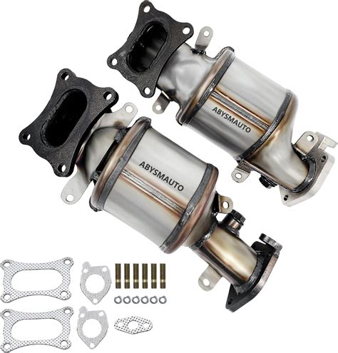 Amazon Abysmauto Front Left Right Catalytic Converter Compatible