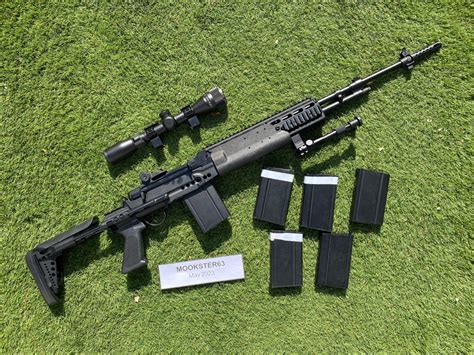 M14 EBR - Electric Rifles - Airsoft Forums UK