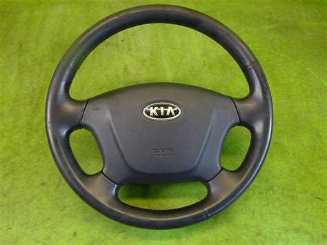 Kierownica KIA CARENS III 07r AIRBAG PODUSZKA 11133056634 Oficjalne