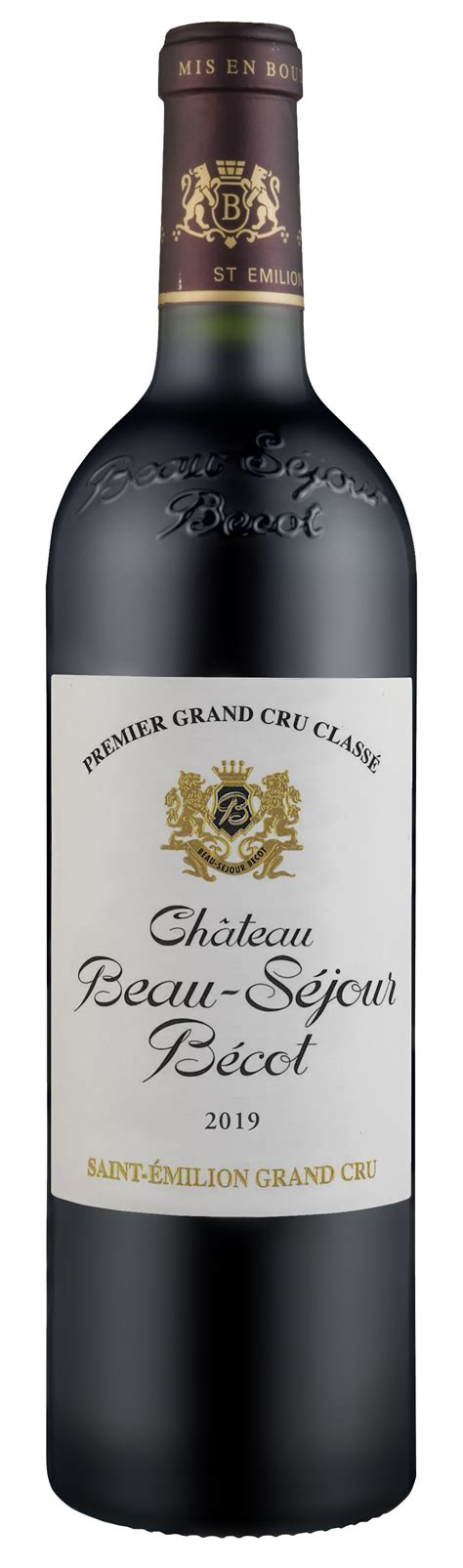 Ch Teau Beau S Jour B Cot Saint Milion Grand Cru Class B