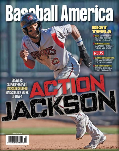 Baseball America Magazine Subscription | MagazineLine