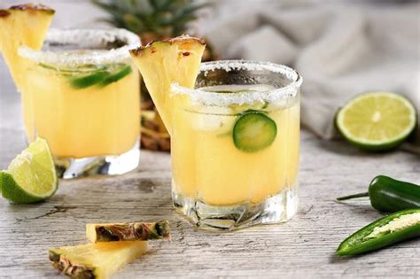 9 Spicy Tequila Cocktails That Sizzle With Every Sip Lovetoknow