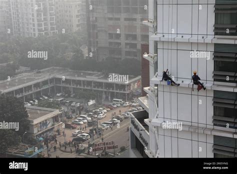 The Capital of Dhaka Bangladesh Stock Photo - Alamy