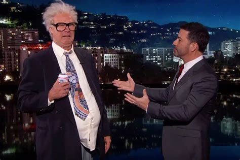 Will Ferrell's Harry Caray Returns for 'Jimmy Kimmel Live'