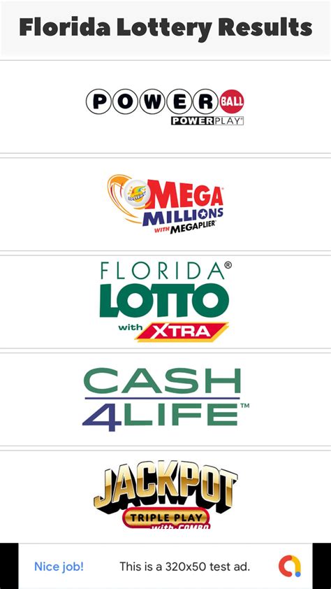 Florida Lottery Results APK für Android herunterladen