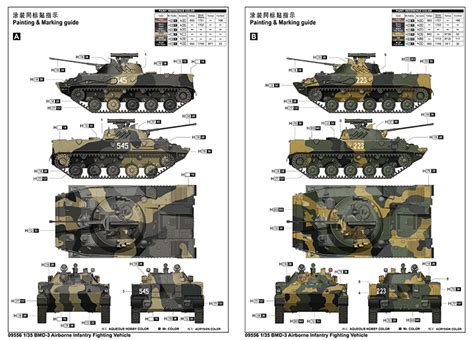 Trumpeter Russian Bmd Airborne Ifv Harrastekauppa Hobbylinna