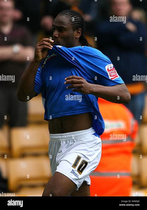 Soccer Coca Cola Football Championship Wolverhampton Wanderers V