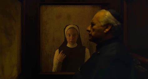 Official Trailer For Nun Horror Film Immaculate With Sydney Sweeney