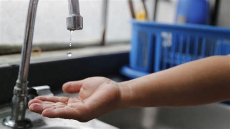 Corte De Agua Hoy En Lima De Octubre Hora Y Distritos Afectados