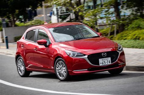 マツダ2は走りのクオリティでライバルを迎え撃つ【新型mazda2試乗記】