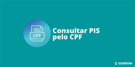 Como Verificar O Saldo Do Pis Pelo Cpf Guia Completo Feito Em Bh