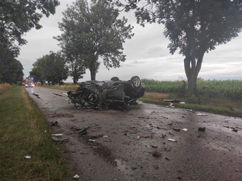 Czarny Wtorek Na Drogach Powiatu Sierpeckiego Aktualno Ci Kpp W