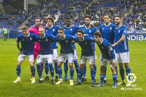 Real Oviedo Convocatoria Ante El Huesca Jornada 27