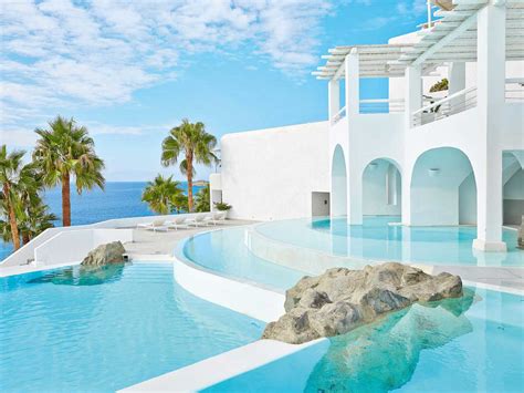 Mejores Hoteles En Mykonos Gu A