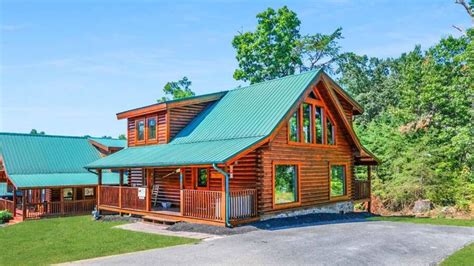 5 Best Pigeon Forge Cabins With Easy Access