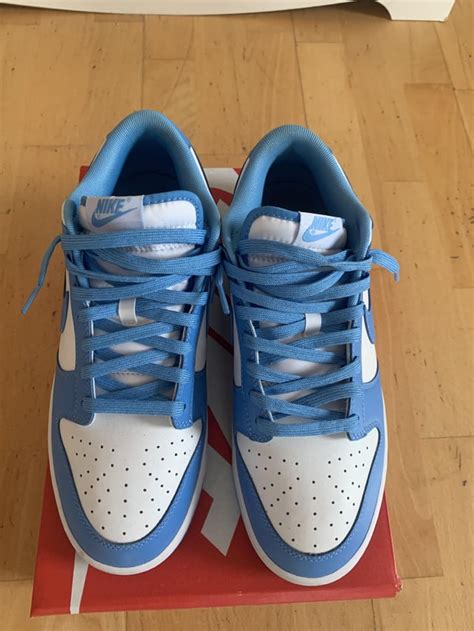 Nike Dunk Low Unc Vt Batch And Goyard Cardholder Review Rfashionreps