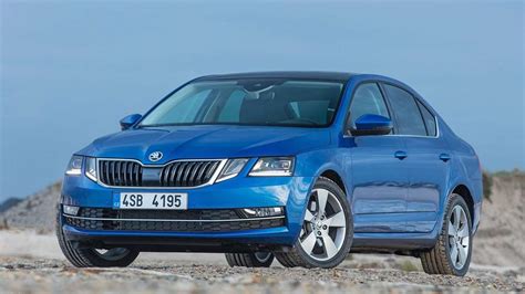 Skoda Octavia A7 2013-2019 Цена, Технические Характеристики, Фото ...