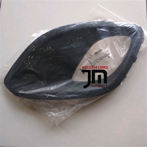 Jual COVER FOG LAMP KIA ALL NEW PICANTO Di Lapak Kia Part Online